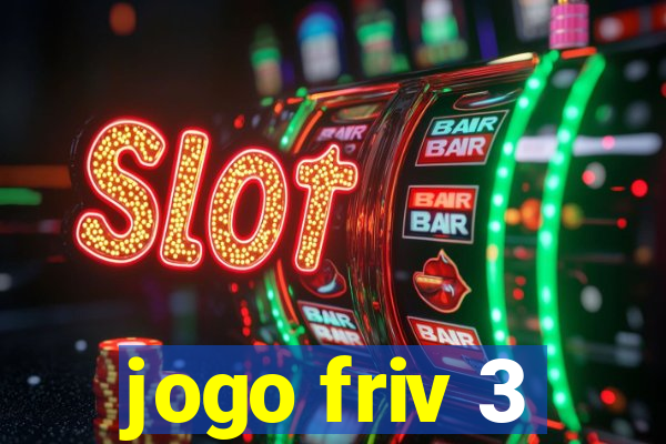 jogo friv 3